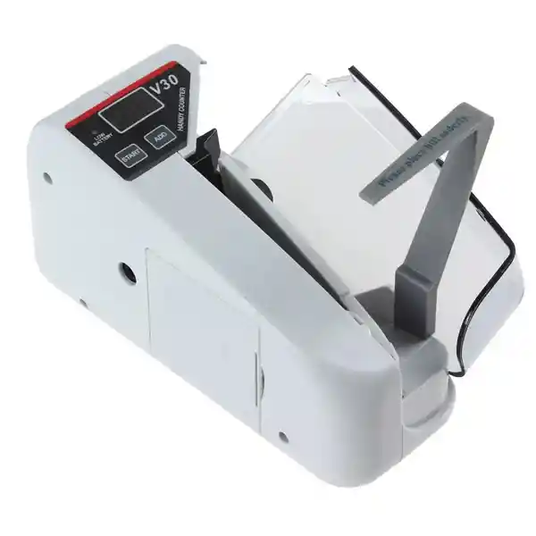 Maquina Para Contar Billetes Contadora Portatil