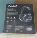 Diademas Marshall Universales / Conexion Bluetooth / Micro Sd / Audifonos