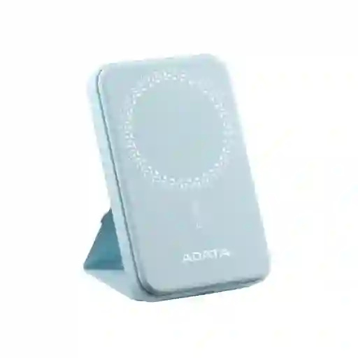 Adata Power Bank R050 Magnetic 5.000 Mah Azul