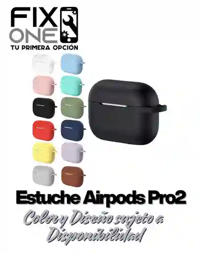 Estuche Airpods Pro2