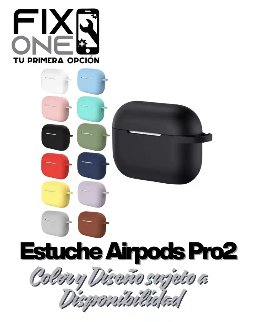 Estuche Airpods Pro2