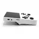 Consola De Juegos Portátil Blanca