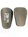 Mini Espinilleras Canilleras Futbol Protección Comodidad Color Negro