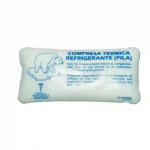 Compresa Gel Refrigerante Para Insulina