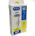 Carga Rápido Y Seguro – Cargador Pzx Con Cable Tipo C