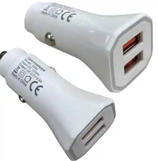 Carga Rápido Y Seguro – Cargador Pzx Con Cable Tipo C