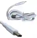 Carga Rápido Y Seguro – Cargador Pzx Con Cable Tipo C