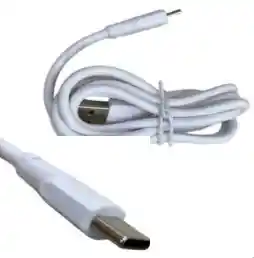Carga Rápido Y Seguro – Cargador Pzx Con Cable Tipo C