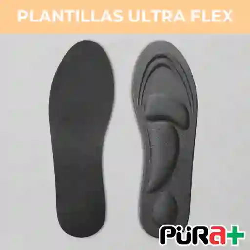 Plantila Ultra Flex Talla 40-46