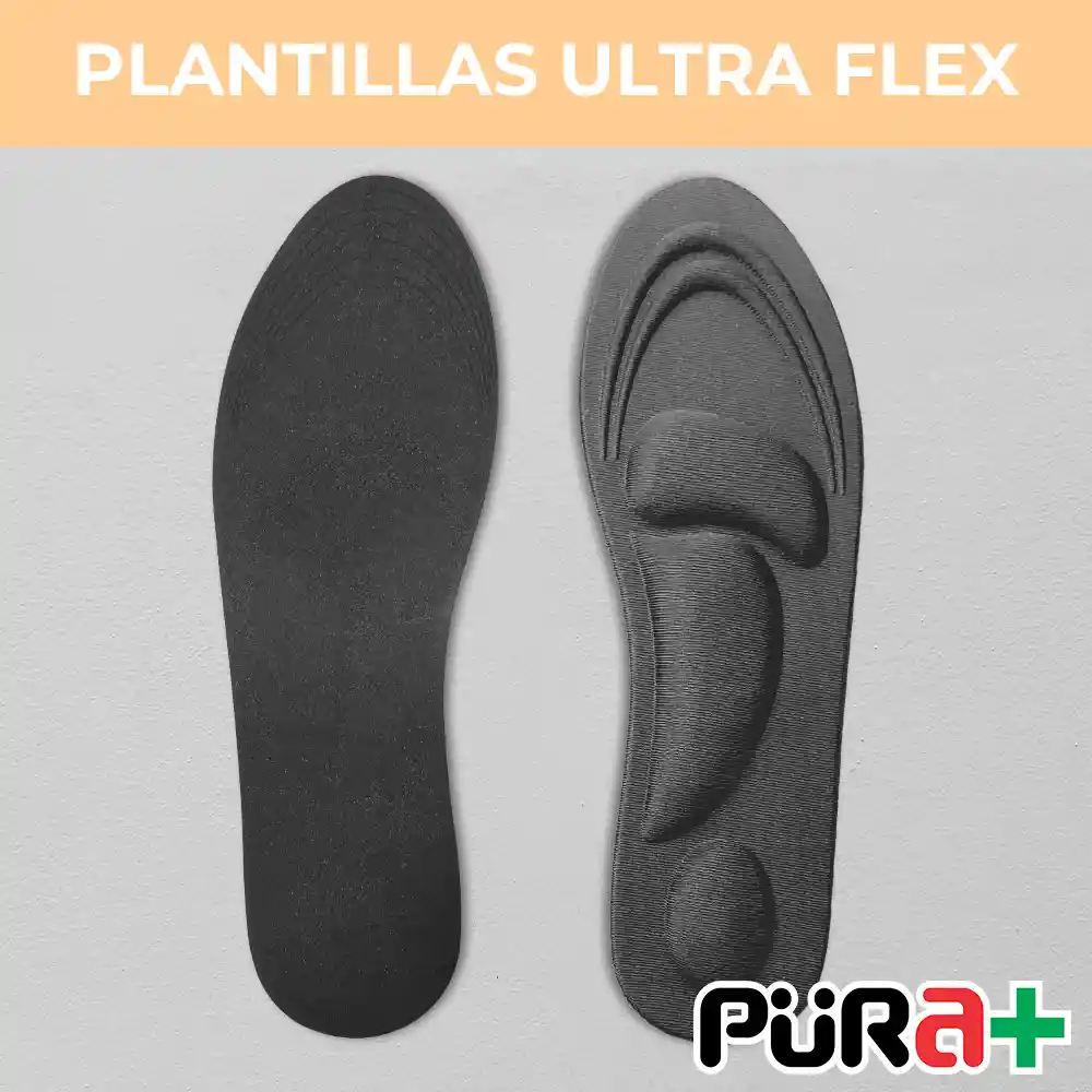 Plantila Ultra Flex Talla 40-46