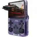 Consola De Juegos Portátil Morada