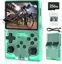 Consola De Juegos Portátil Verde