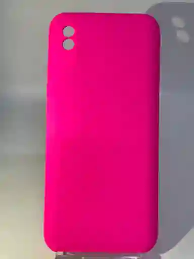 Estuche Silicon Redmi 9a