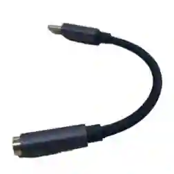 Adaptador Lightning A 3.5mm – Escucha Tu Música Favorita