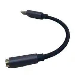 Adaptador Lightning A 3.5mm – Escucha Tu Música Favorita