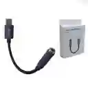 Adaptador Tipo C A 3.5mm – Conecta Tus Audífonos Favoritos