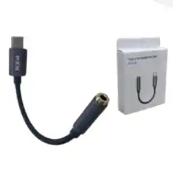 Adaptador Tipo C A 3.5mm – Conecta Tus Audífonos Favoritos