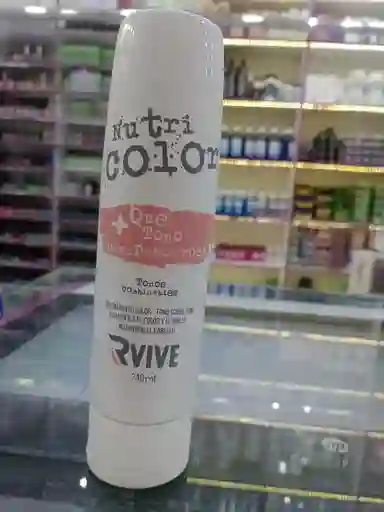 Nutrí Color Tono Sobre Tono Champagne Rose