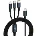 Cable 3 En 1 Pzx – Alta Potencia Y Versatilidad (20w)