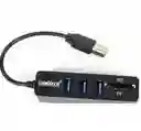 Multipuerto Ramitech – Usb Y Lectores En Un Solo Dispositivo