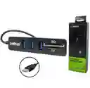 Multipuerto Ramitech – Usb Y Lectores En Un Solo Dispositivo