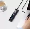 Multipuerto Usb Ultra Rápido – 7 Conexiones Simultáneas