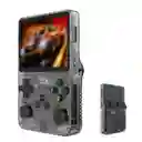 Consola De Juegos Portátil Negro