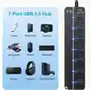 Multipuerto Usb 3.0 De 7 Entradas – Rinde Al Máximo