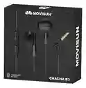Audífonos Manos Libres Movisun Chacha B3