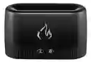 Humidificador Difusor Aromaterapia - Luz Led Efecto Flama Y Vapor Frío