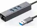 Multipuerto Usb 3.0 – Conexión Rápida Y Estable Para Tu Mac O Pc