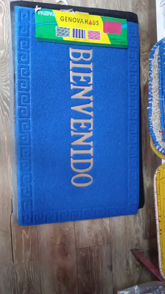 Tapetes Anti Deslizantes , Tapetes En Algodón