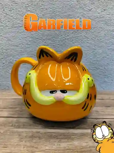 Mug O Taza Garfield
