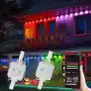 Luces Rgb Ip67 Para Exteriores 30m 60 Luces