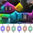 Luces Rgb Ip67 Para Exteriores 30m 60 Luces