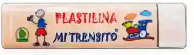 Plastilina Rosado Piel, En Barra 55g - Mi Trensito