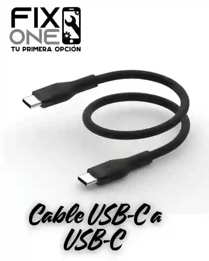 Cable Usb-c A Usb-c