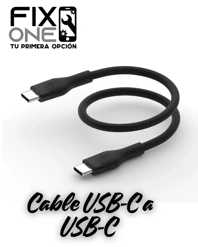 Cable Usb-c A Usb-c