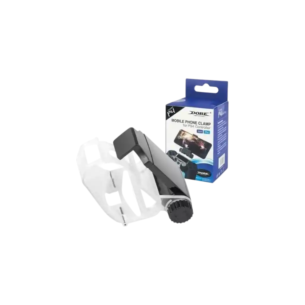 Soporte Control Ps4 Smart Clip Celular