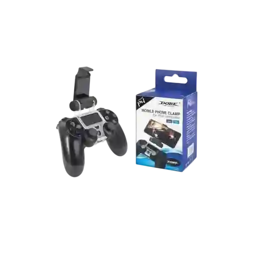 Soporte Control Ps4 Smart Clip Celular
