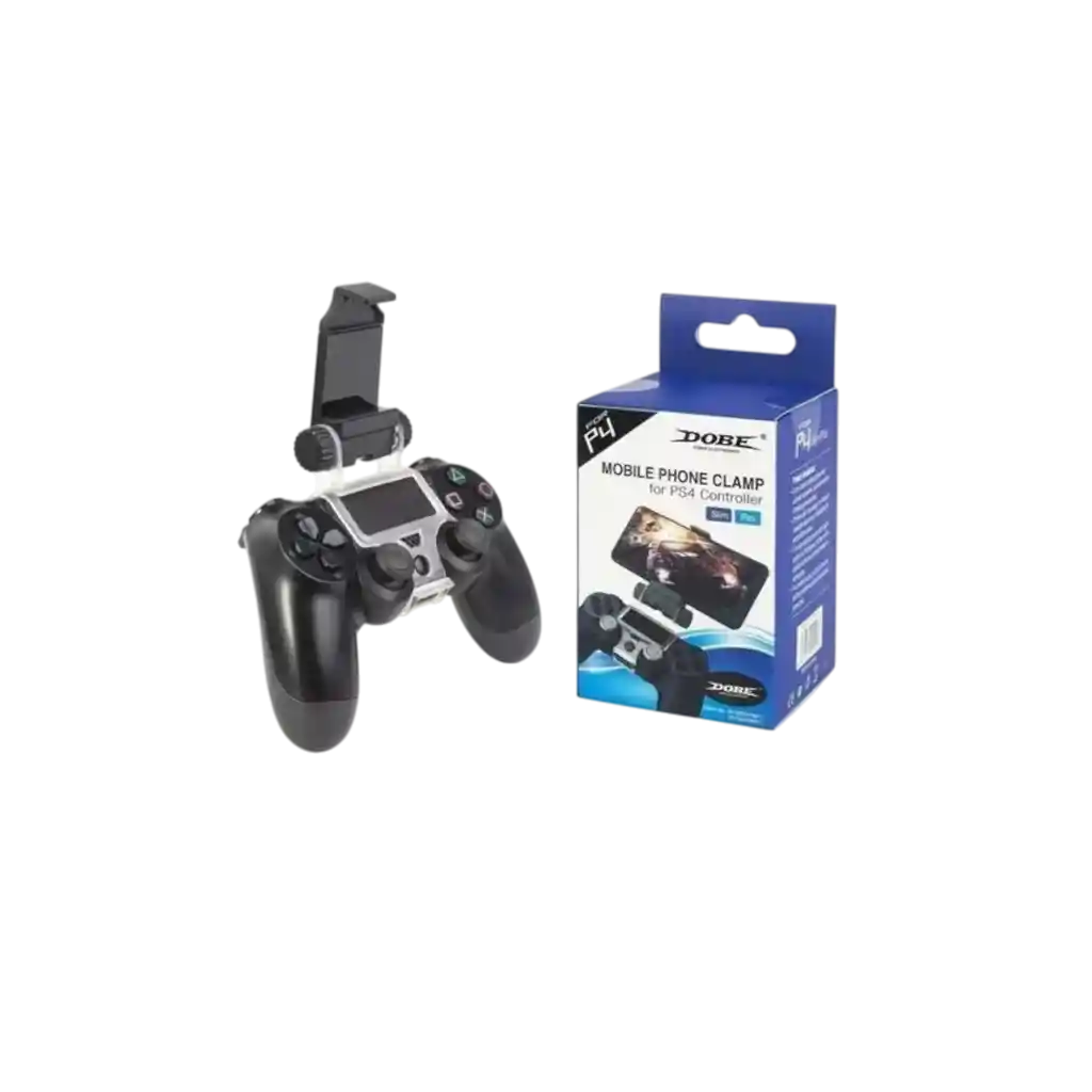 Soporte Control Ps4 Smart Clip Celular