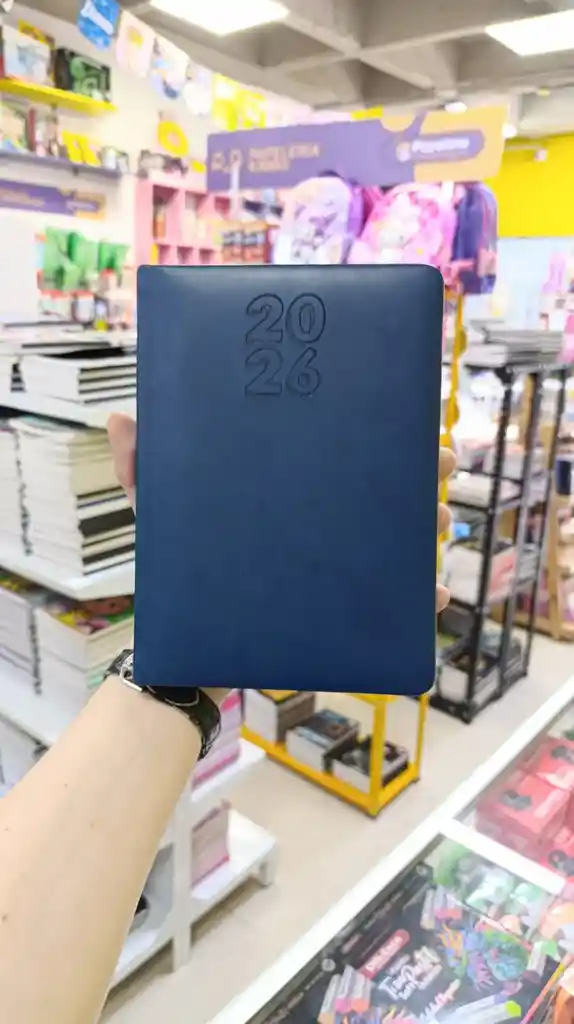 Agenda Planeador Maestro