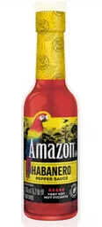 Amazon Habanero Pepper Sauce 155 Ml