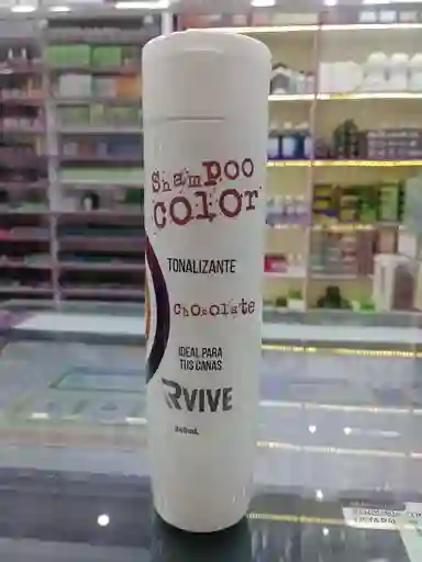 Shampoo Matizante Chocolate