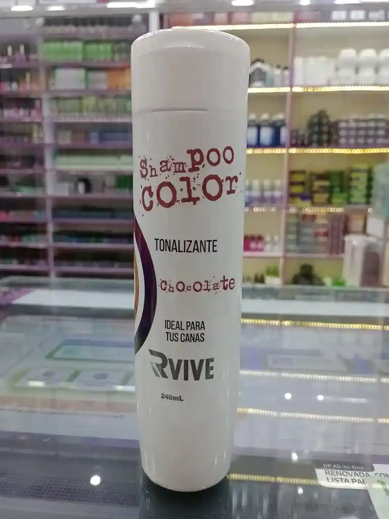 Shampoo Matizante Chocolate