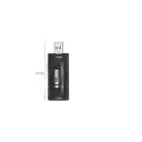 Tarjeta De Captura De Audio Y Video Hdmi A Usb 3.0 4k