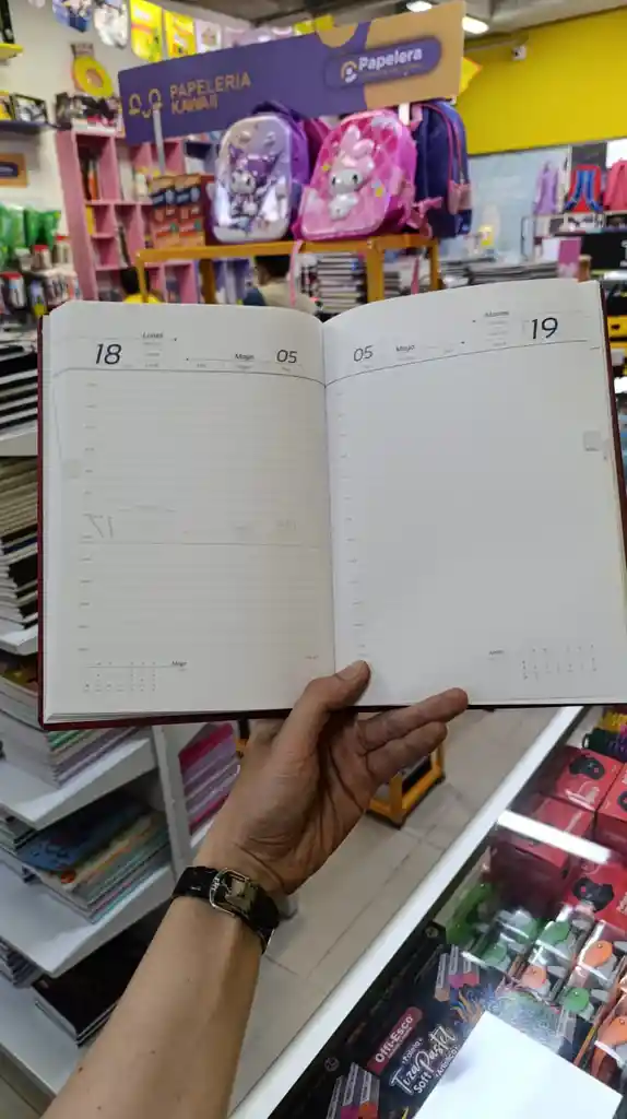 Agenda Planeador Gerencial 2026