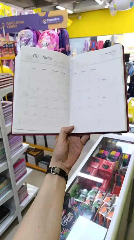 Agenda Planeador Gerencial 2026