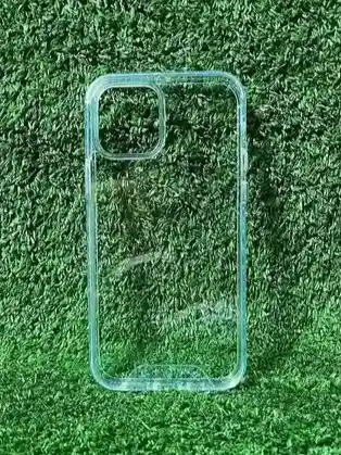 Iphone 12 Pro | Forro Protector| Case Rigido | Space Transparente | Iphone | Carcasa | Funda | Anti Humedad