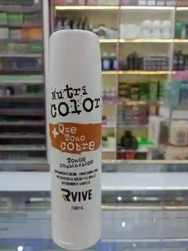 Tono Sobre Tono Cobre